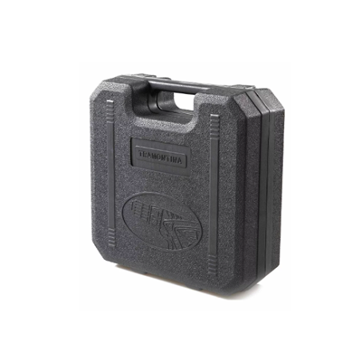 Parafusadeira Furadeira 12v 16 Pçs Bateria Maleta Tramontina Cor Cinza 110V/220V - 42383016