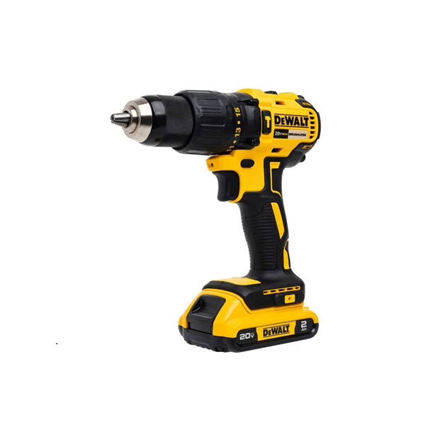 Furadeira e Parafusadeira a Bateria 20V Dewalt