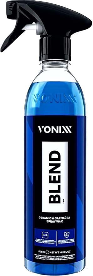 BLEND CERAMIC & CARNAÚBA SPRAY WAX