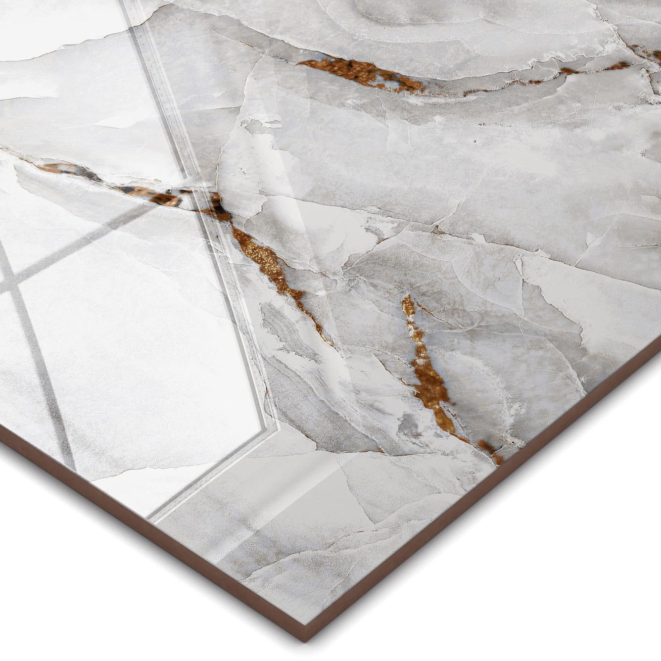 Piso Formigres Primus Polido Retificado 81x81 cm – Caixa com 1,97 m²