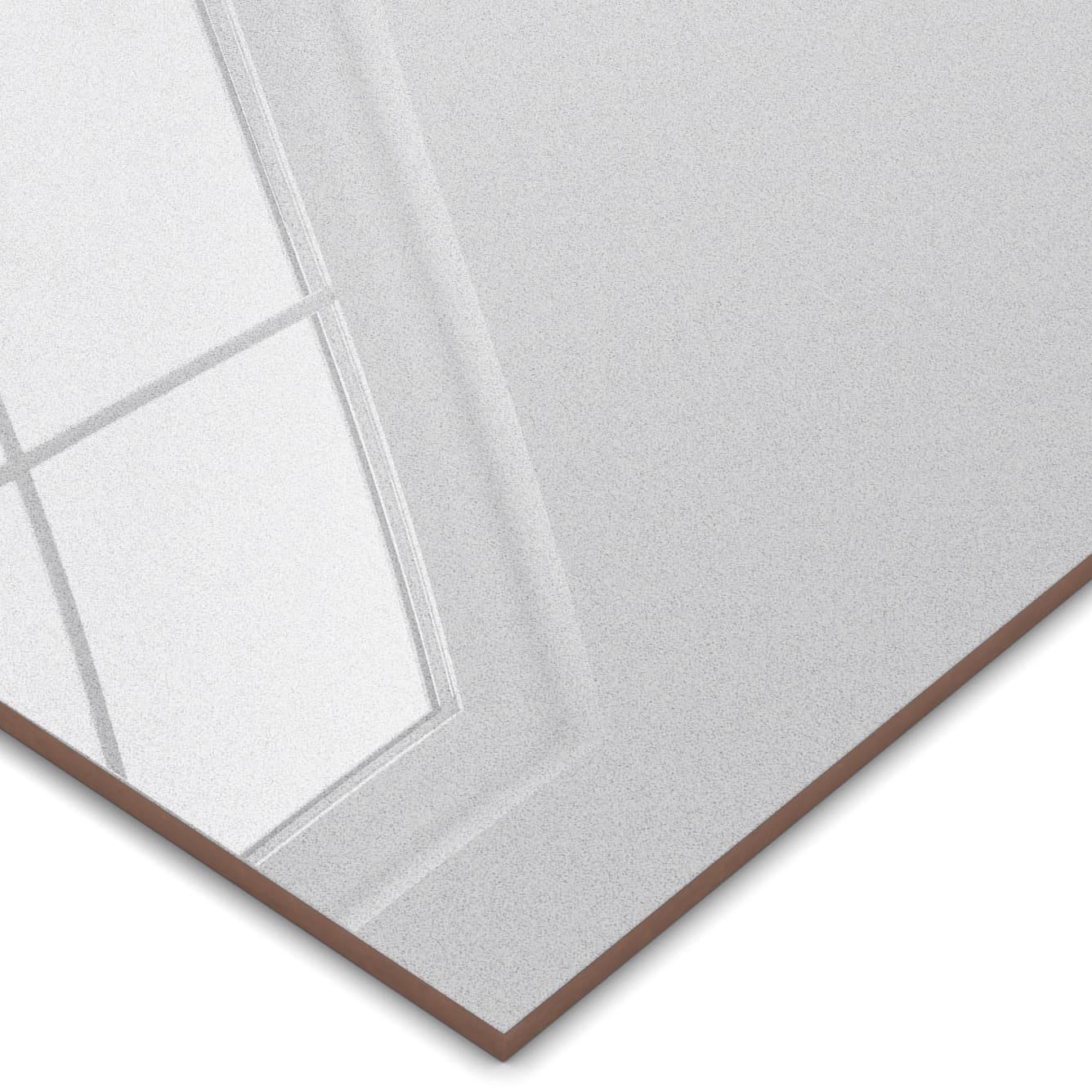 Piso Formigres Avolio Cinza Polido Retificado 81x81 cm – Caixa com 1,97 m²