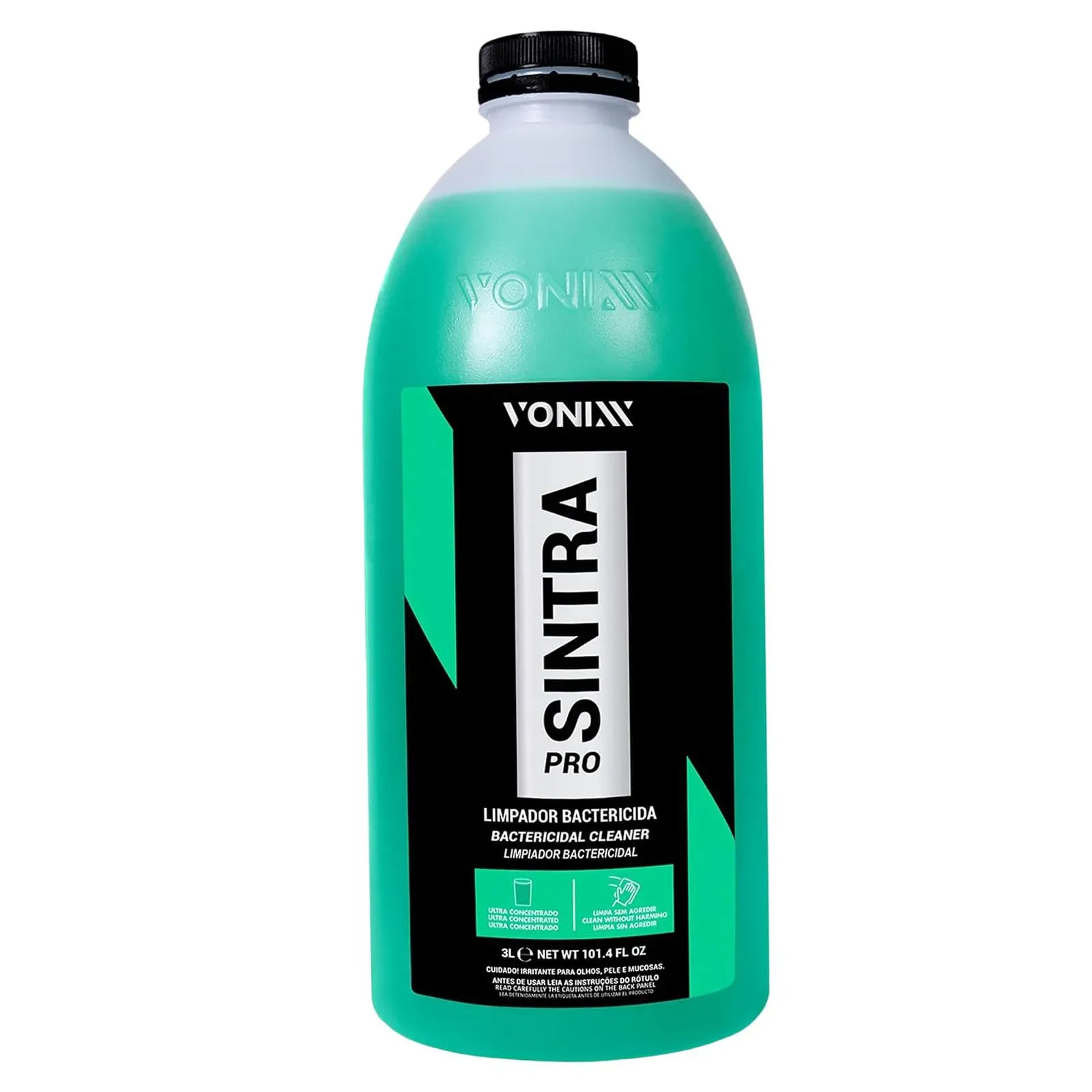 Sintra Pro 3L Vonixx – Limpador de Alta Performance