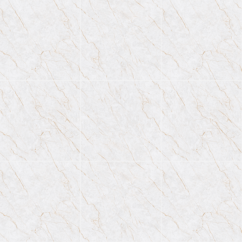 Porcelanato Gaudi Aurum Ice Endless Polido Retificado 81x81 cm – Caixa com 2,64 m²