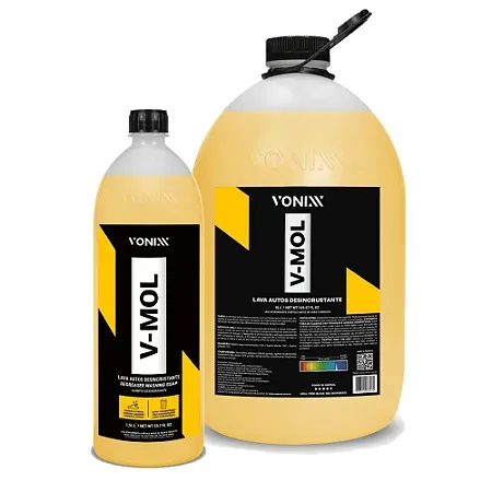 V-MOL 1,5L Vonixx – Removedor de Piche e Resíduos