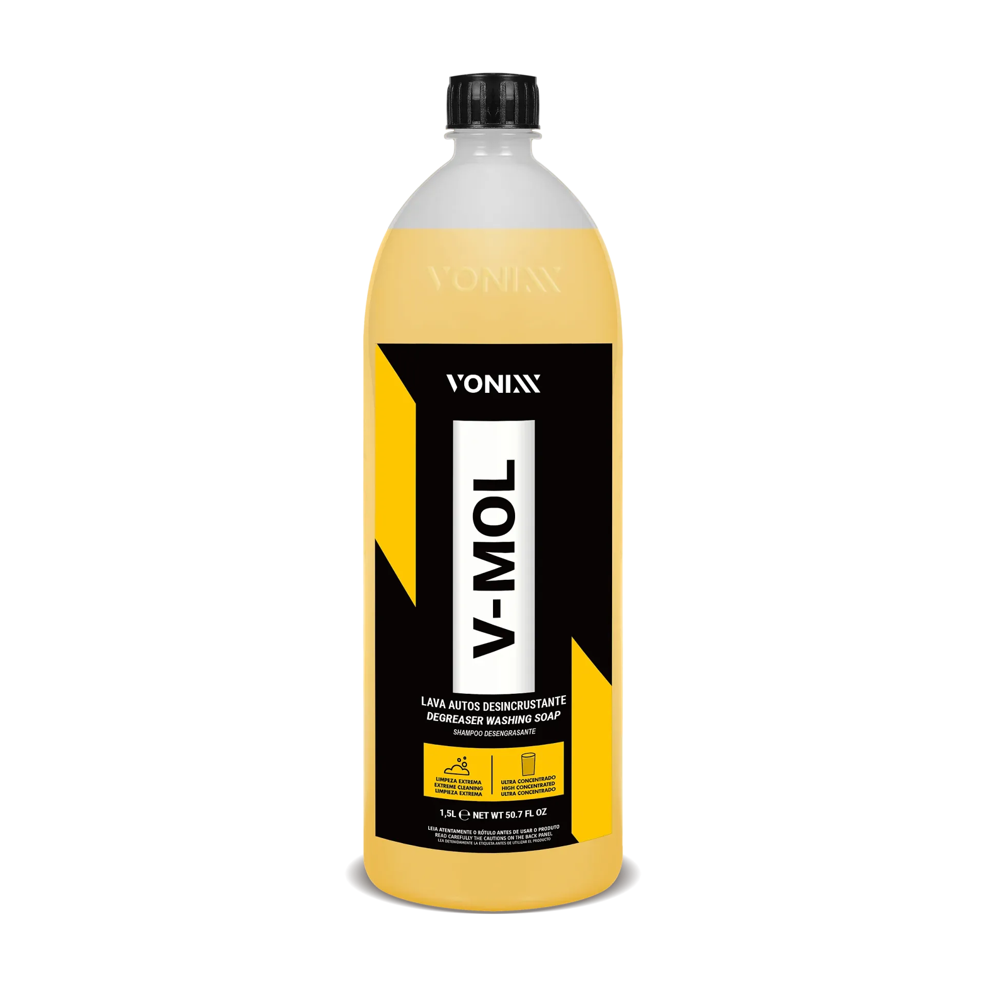 V-MOL 1,5L Vonixx – Removedor de Piche e Resíduos