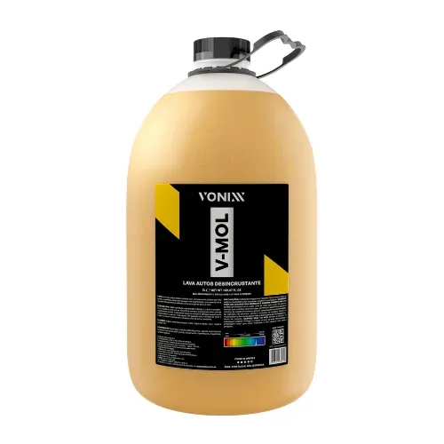 V-MOL 5L Vonixx – Removedor de Piche e Resíduos