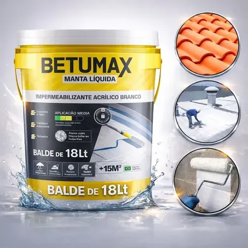 Betumax Manta Líquida