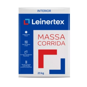 Massa Corrida CX 25kg Leinertex