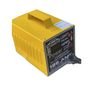 Carregador para Baterias 12V 180AMP