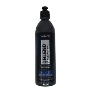 Cera Limpadora 3 em 1 Blend Cleaner Wax Black Edition Vonixx 500ml