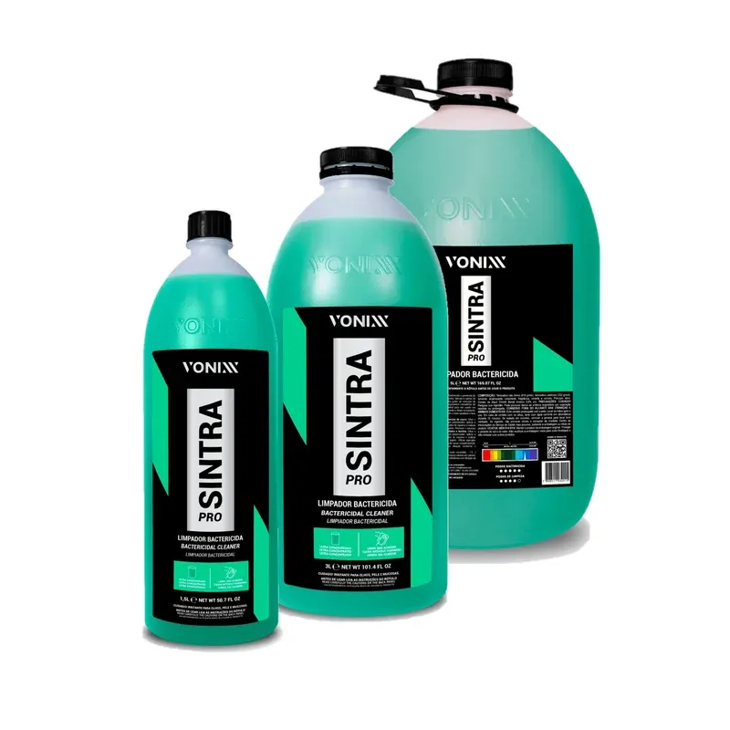 Sintra Pro 5L Vonixx – Limpador de Alta Performance