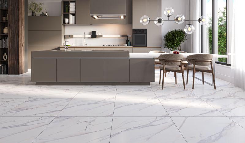 Porcelanato Gaudi Carrara Dream Acetinado Retificado 81x81 cm – Caixa com 2,64 m²