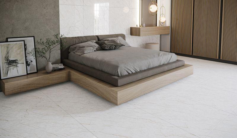 Porcelanato Gaudi Aurum Ice Endless Polido Retificado 81x81 cm – Caixa com 2,64 m²